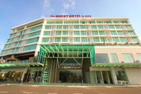Отель The Guest Hotel & Spa  Порт Диксон